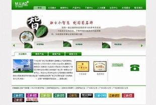 制藥行業(yè)網(wǎng)站建設 高清圖片與專業(yè)網(wǎng)頁設計的重要性